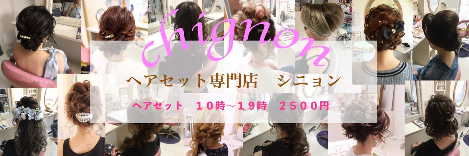 豊田ヘアセットが安い